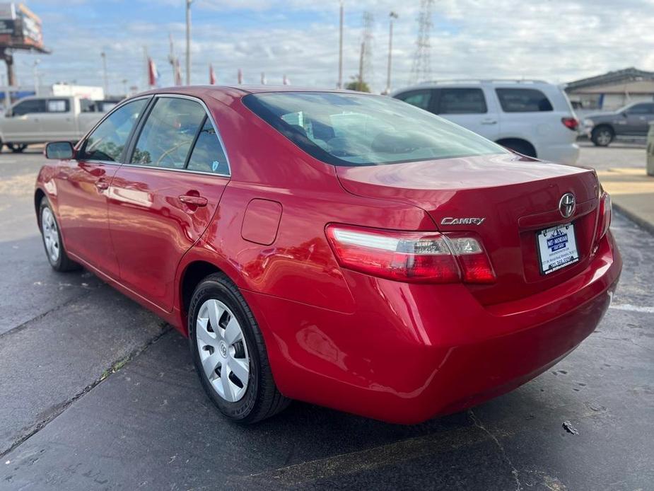 used 2007 Toyota Camry car, priced at $8,900