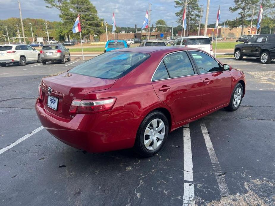 used 2007 Toyota Camry car, priced at $8,900