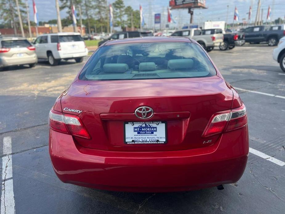 used 2007 Toyota Camry car, priced at $8,900