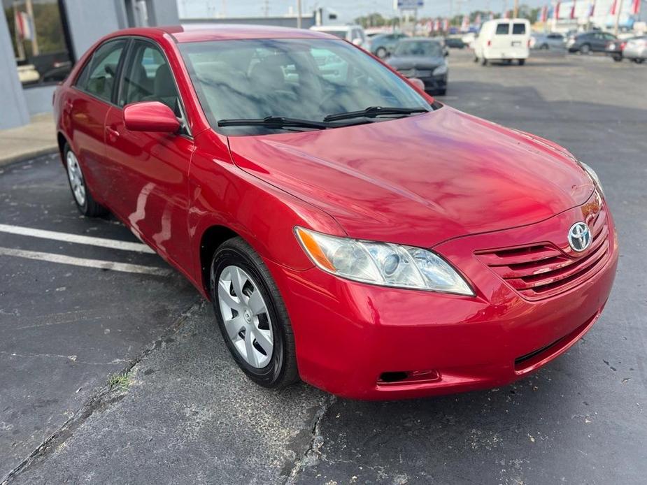 used 2007 Toyota Camry car, priced at $8,900