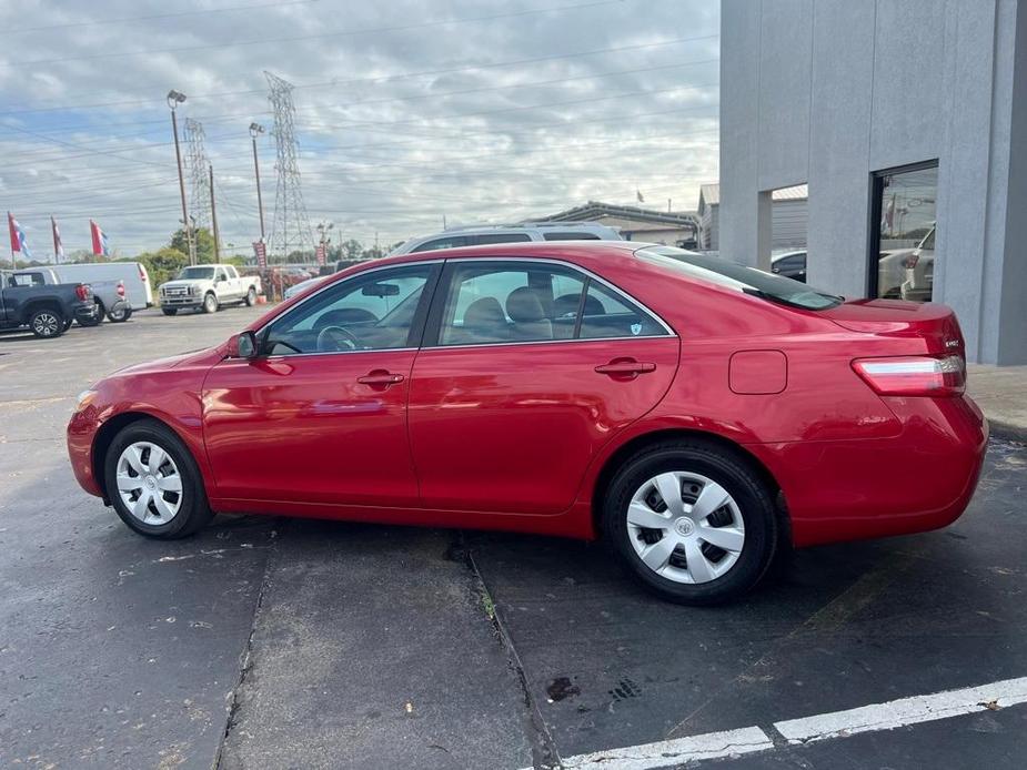 used 2007 Toyota Camry car, priced at $8,900