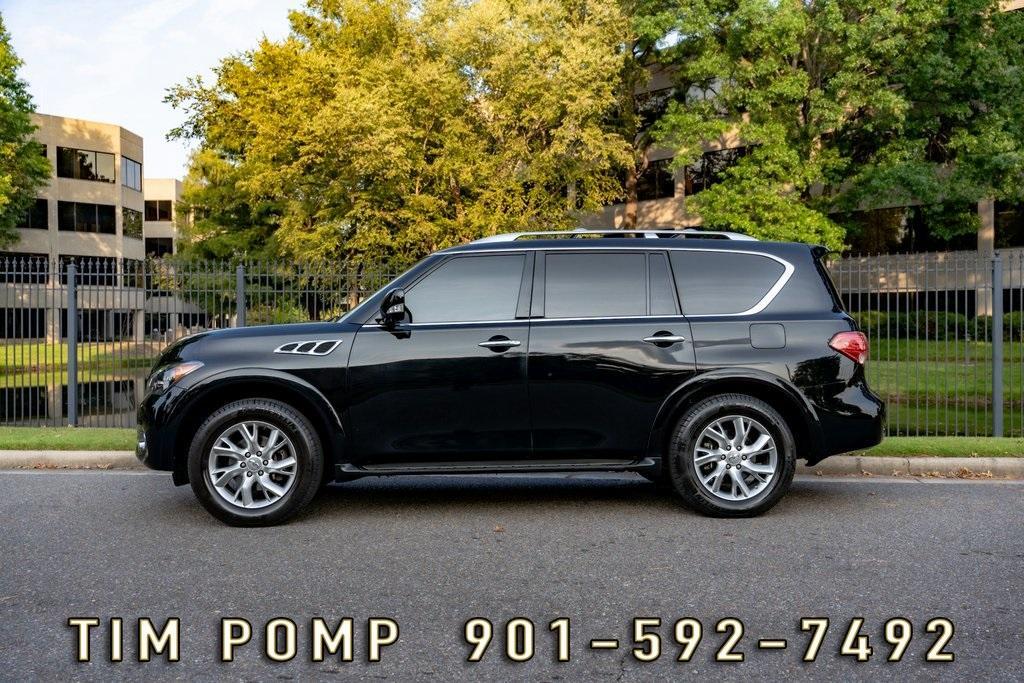 used 2012 INFINITI QX56 car, priced at $11,500