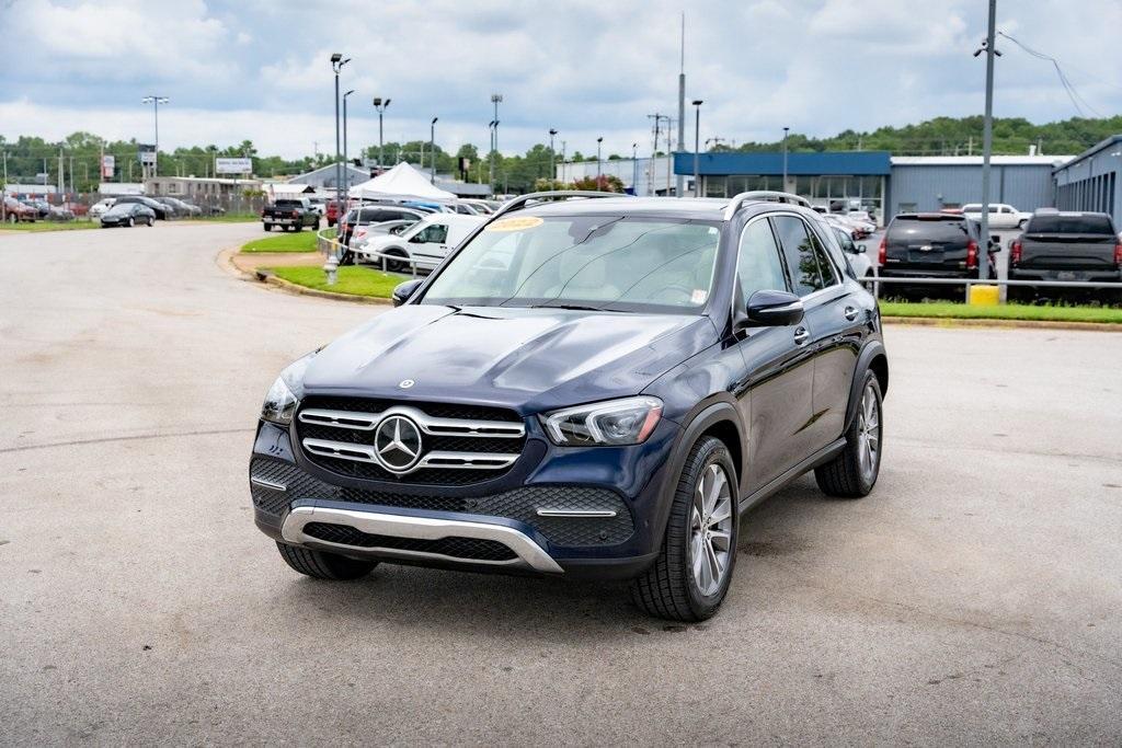 used 2022 Mercedes-Benz GLE 350 car, priced at $40,457