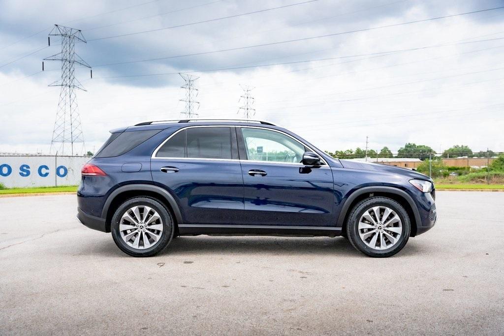 used 2022 Mercedes-Benz GLE 350 car, priced at $40,457