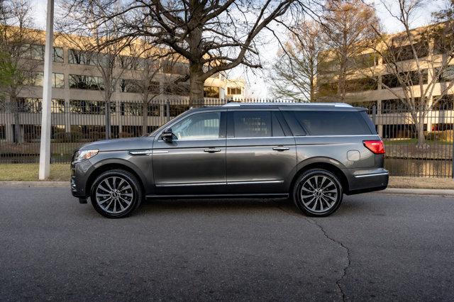 used 2018 Lincoln Navigator L car, priced at $31,877