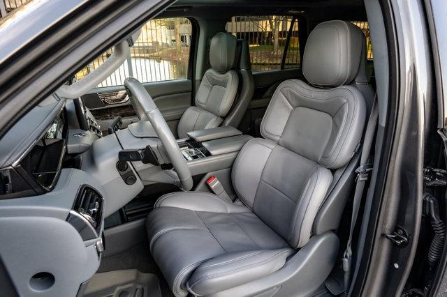 used 2018 Lincoln Navigator L car, priced at $31,877