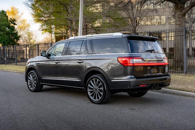 used 2018 Lincoln Navigator L car, priced at $31,877