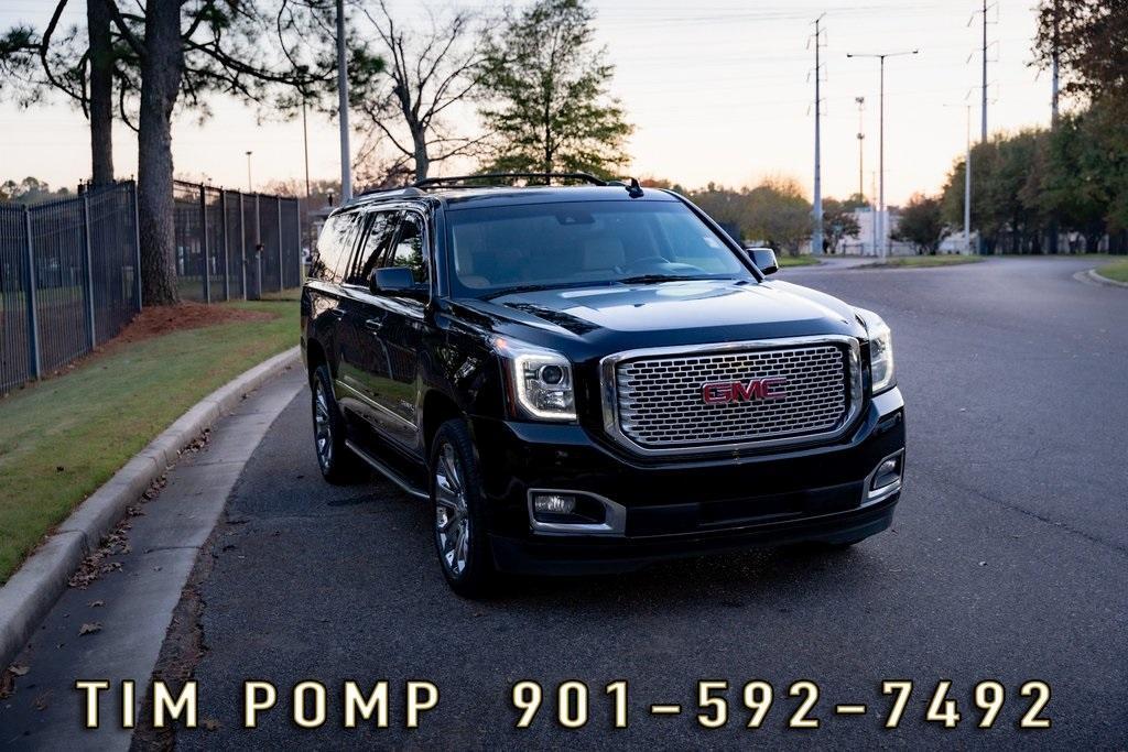 used 2017 GMC Yukon XL car, priced at $19,900