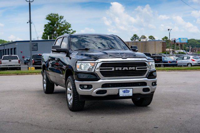 used 2019 Ram 1500 car, priced at $27,600