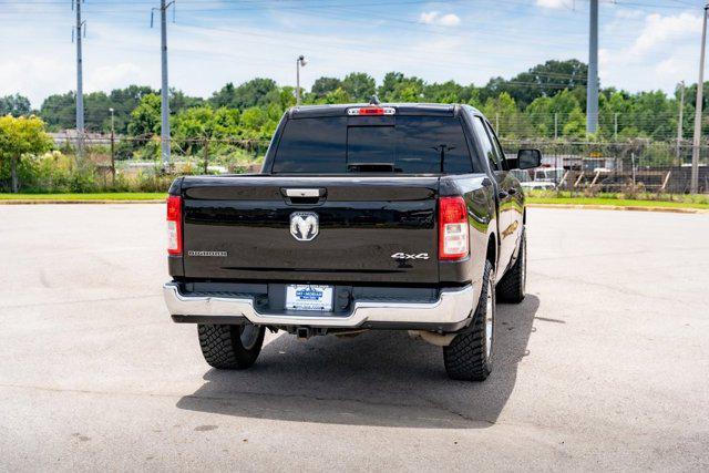 used 2019 Ram 1500 car, priced at $27,600