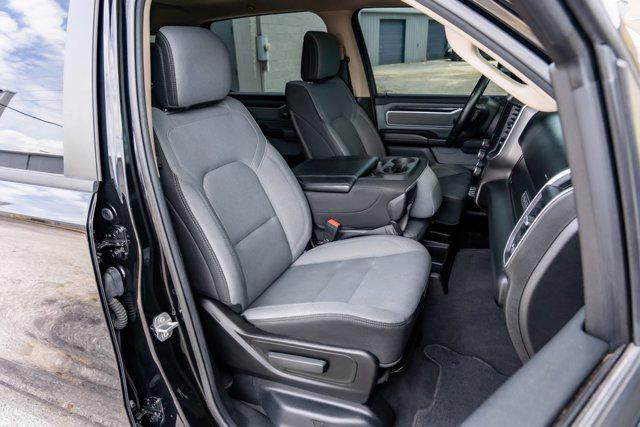 used 2019 Ram 1500 car, priced at $27,600