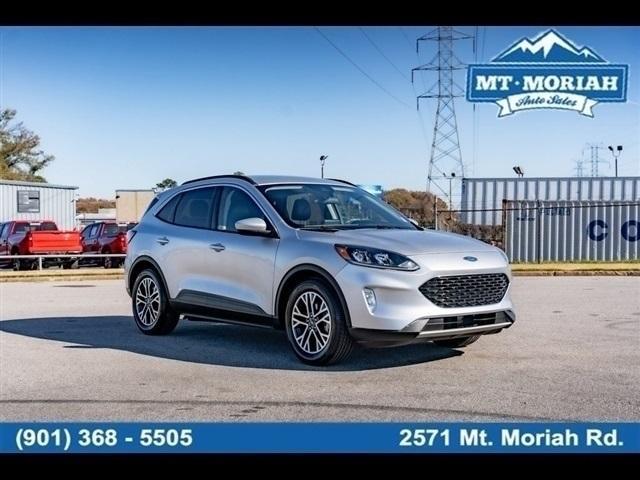 used 2020 Ford Escape car, priced at $17,725