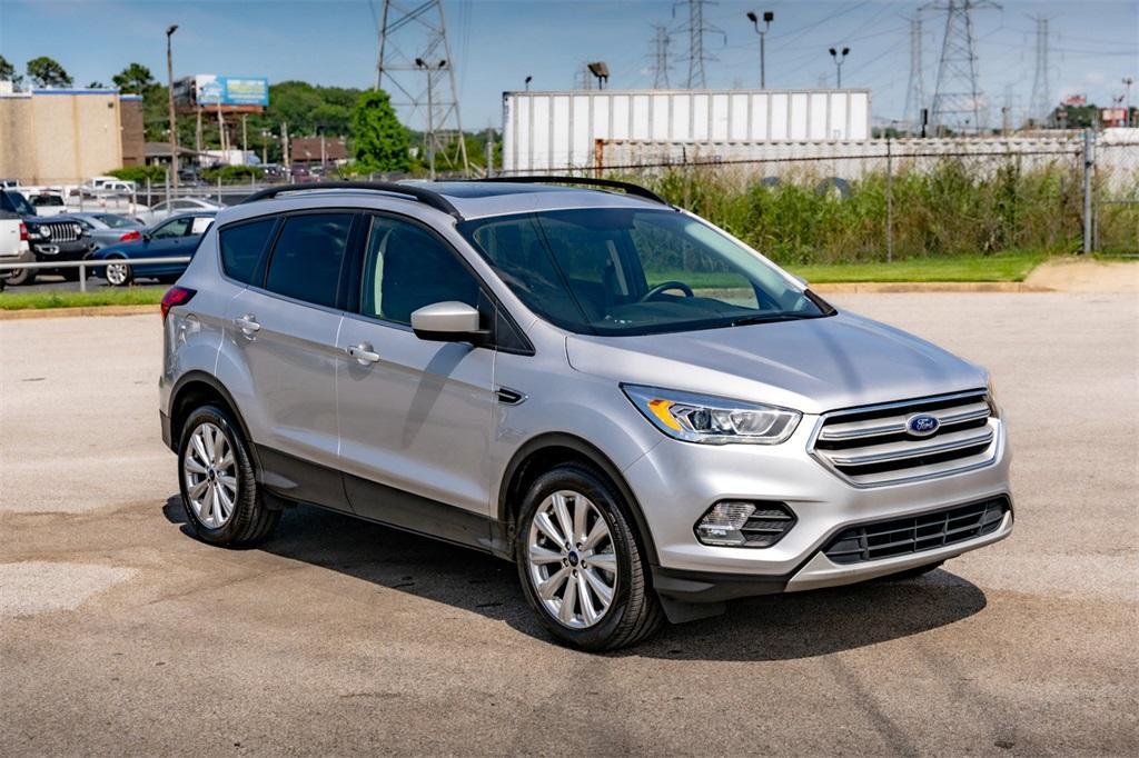 used 2019 Ford Escape car, priced at $16,995