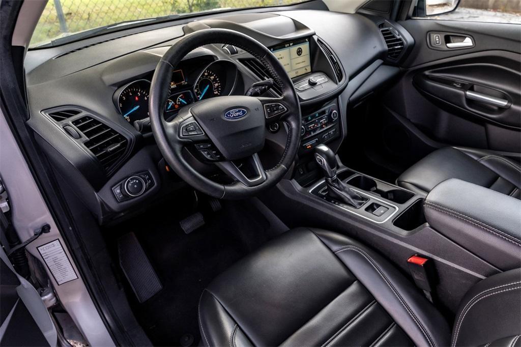 used 2019 Ford Escape car, priced at $16,995