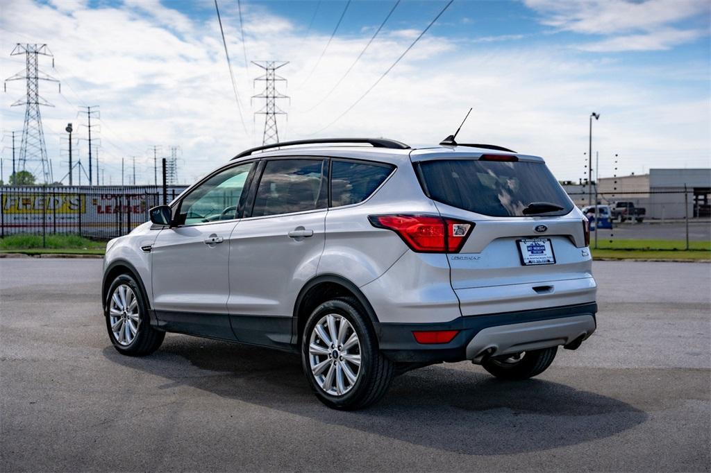 used 2019 Ford Escape car, priced at $16,995