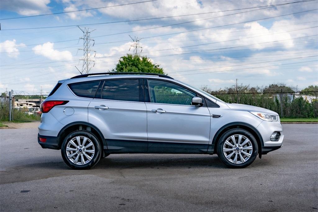 used 2019 Ford Escape car, priced at $16,995