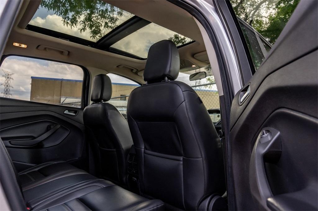 used 2019 Ford Escape car, priced at $16,995