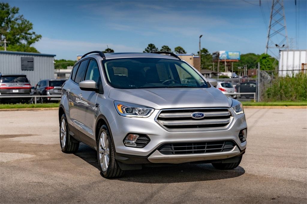 used 2019 Ford Escape car, priced at $16,995