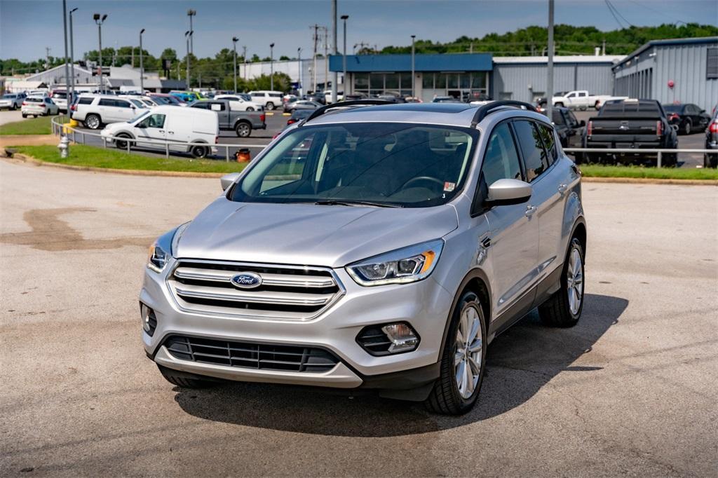 used 2019 Ford Escape car, priced at $16,995