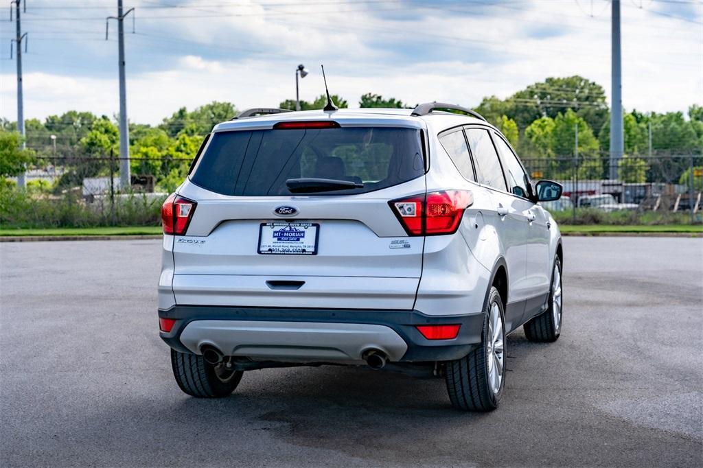 used 2019 Ford Escape car, priced at $16,995