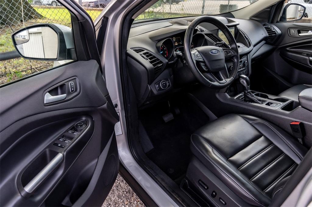 used 2019 Ford Escape car, priced at $16,995