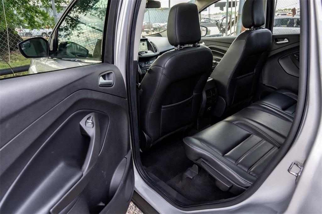 used 2019 Ford Escape car, priced at $16,995