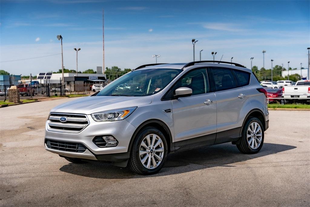 used 2019 Ford Escape car, priced at $16,995