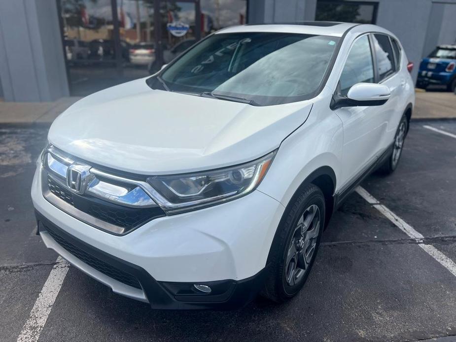 used 2018 Honda CR-V car, priced at $20,900