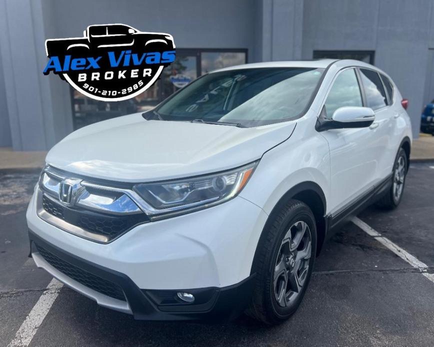 used 2018 Honda CR-V car, priced at $20,900