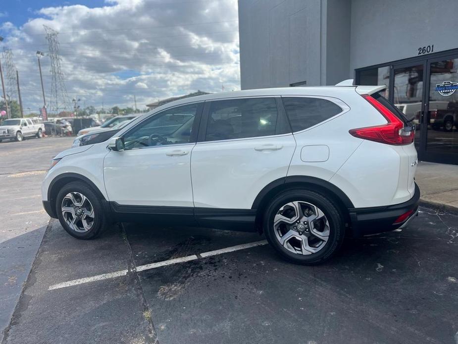 used 2018 Honda CR-V car, priced at $20,900