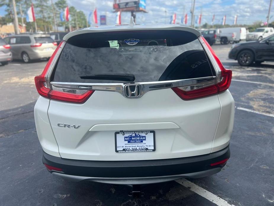 used 2018 Honda CR-V car, priced at $20,900