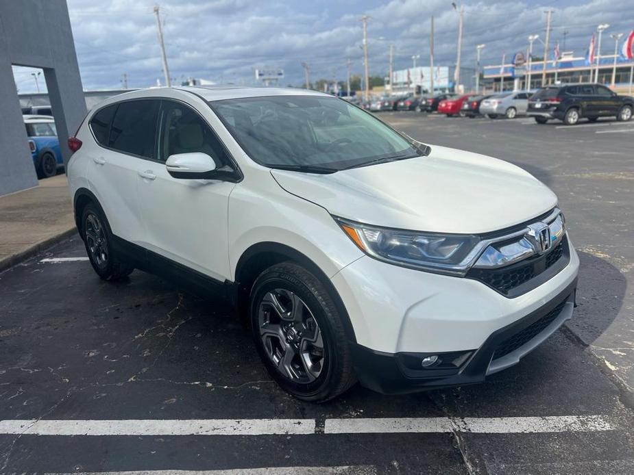 used 2018 Honda CR-V car, priced at $20,900