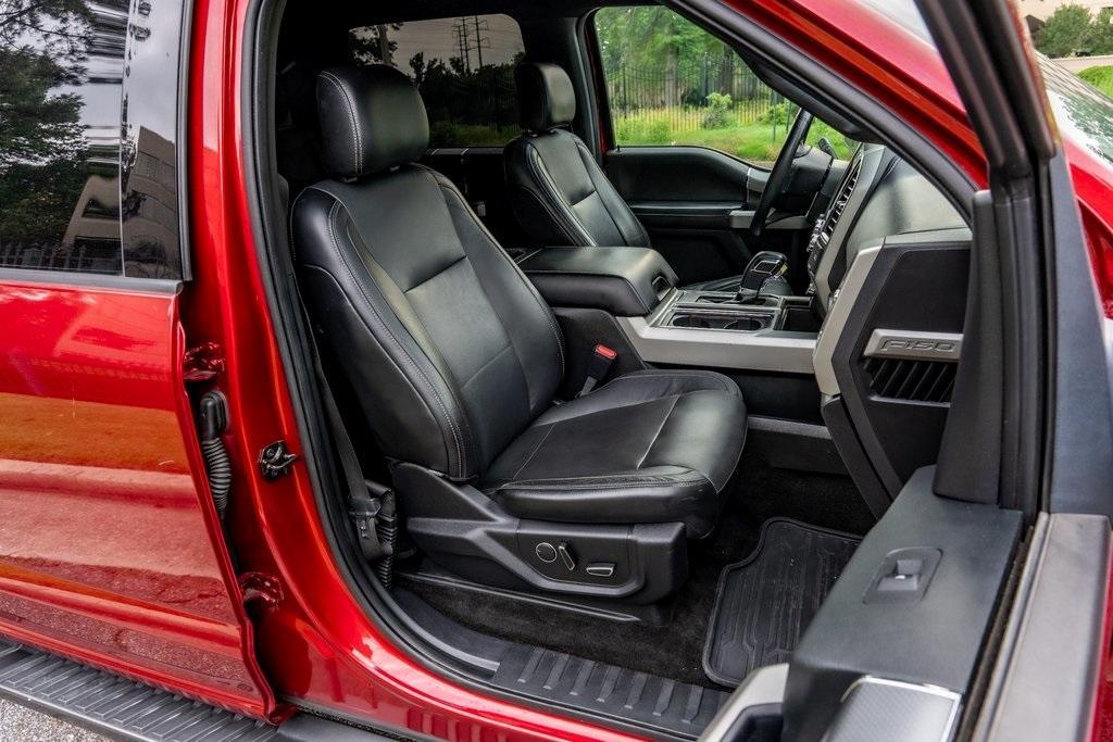 used 2015 Ford F-150 car, priced at $24,477