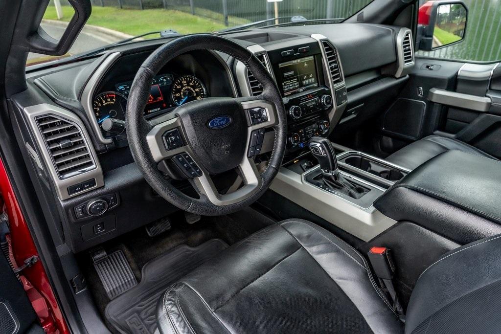 used 2015 Ford F-150 car, priced at $24,477