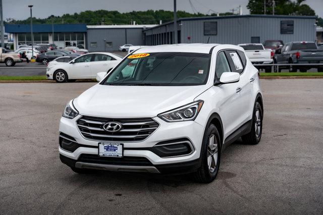 used 2018 Hyundai Santa Fe Sport car, priced at $14,118