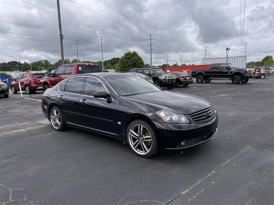 used 2006 INFINITI M45 car, priced at $6,977