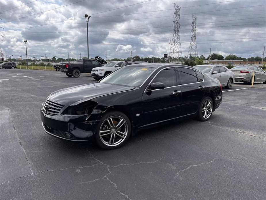 used 2006 INFINITI M45 car, priced at $6,977