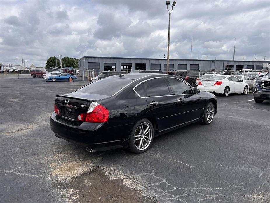 used 2006 INFINITI M45 car, priced at $6,977