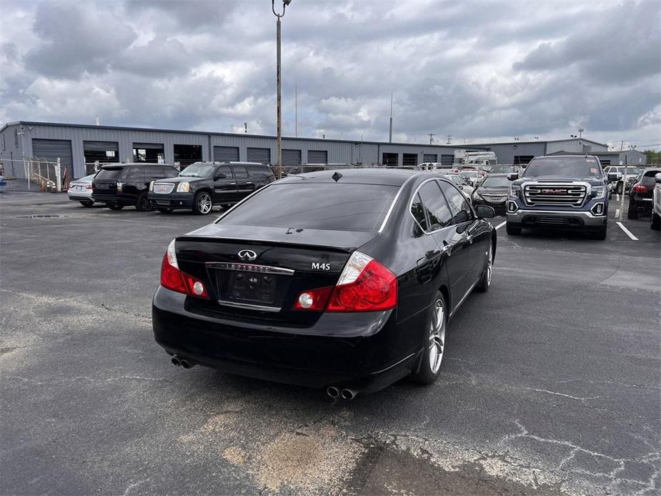 used 2006 INFINITI M45 car, priced at $6,977