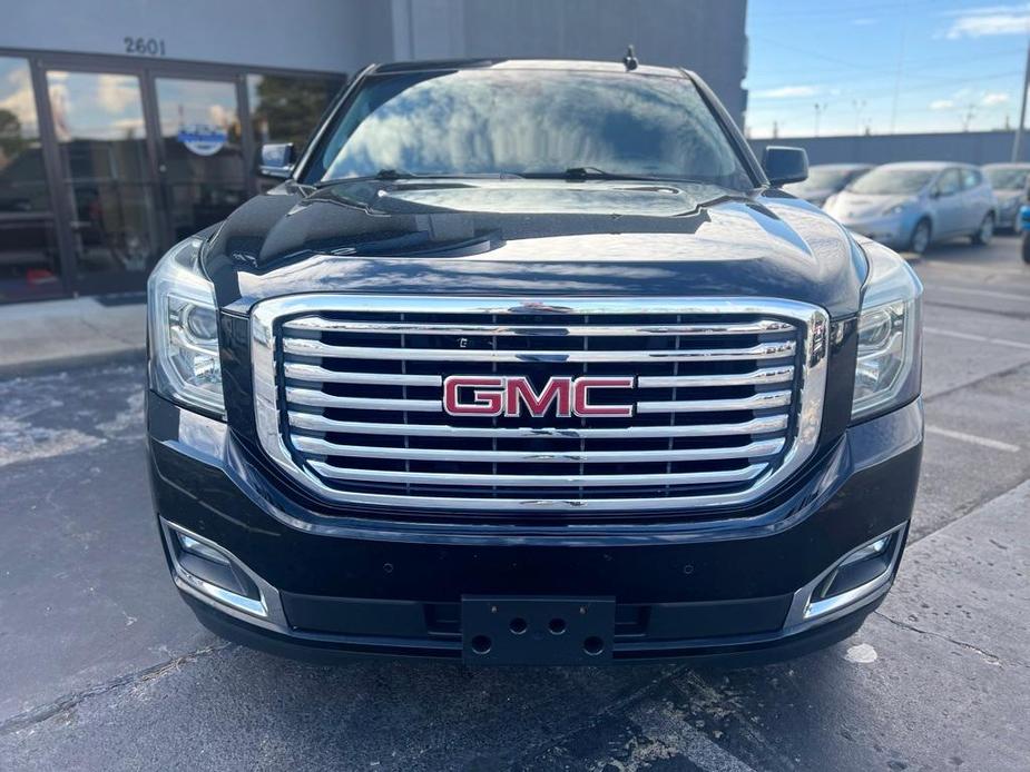 used 2018 GMC Yukon car, priced at $30,995