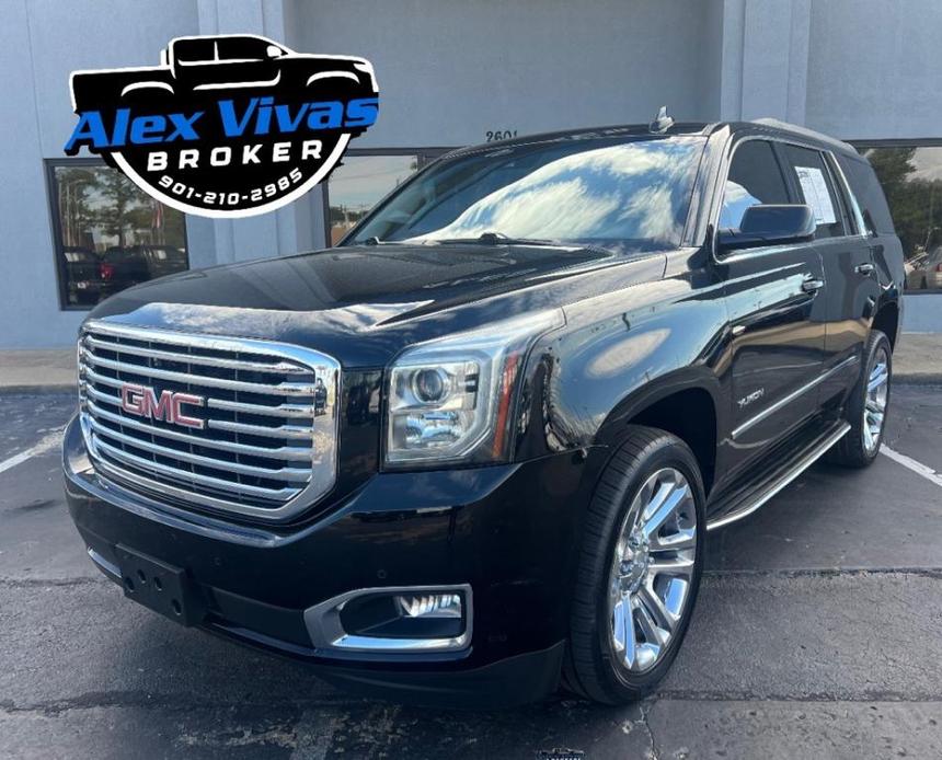 used 2018 GMC Yukon car, priced at $31,995