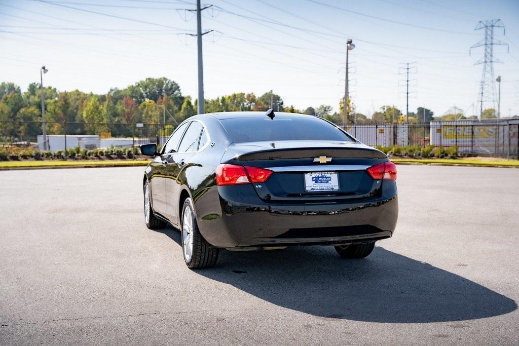 used 2020 Chevrolet Impala car, priced at $18,995