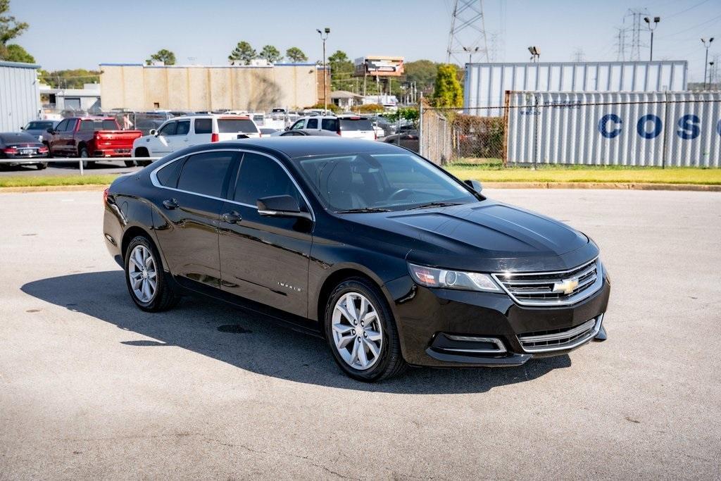 used 2020 Chevrolet Impala car, priced at $18,995