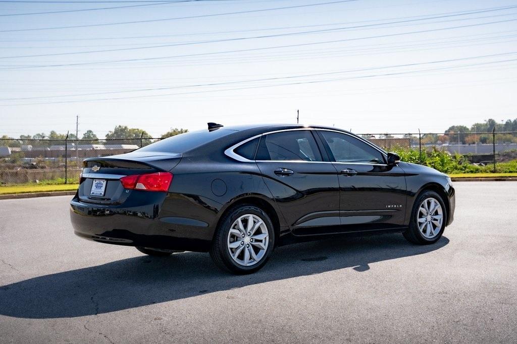 used 2020 Chevrolet Impala car, priced at $18,995