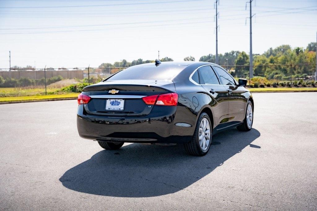 used 2020 Chevrolet Impala car, priced at $18,995