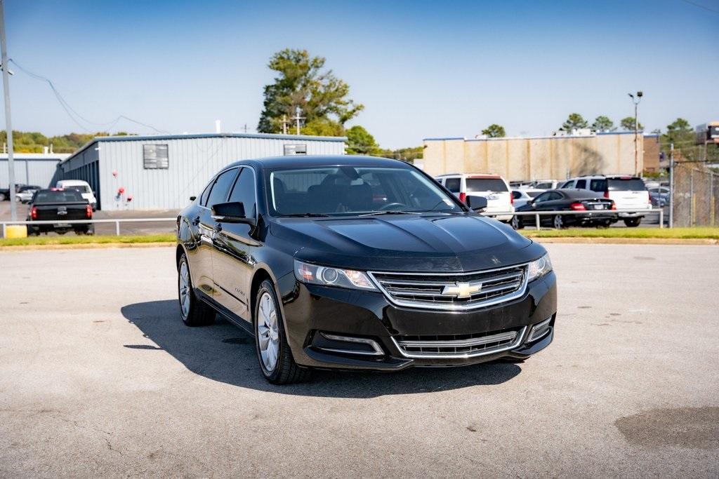 used 2020 Chevrolet Impala car, priced at $18,995