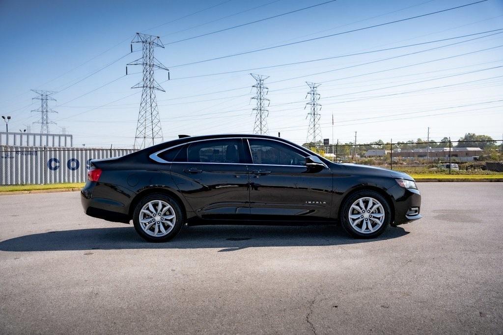 used 2020 Chevrolet Impala car, priced at $18,995