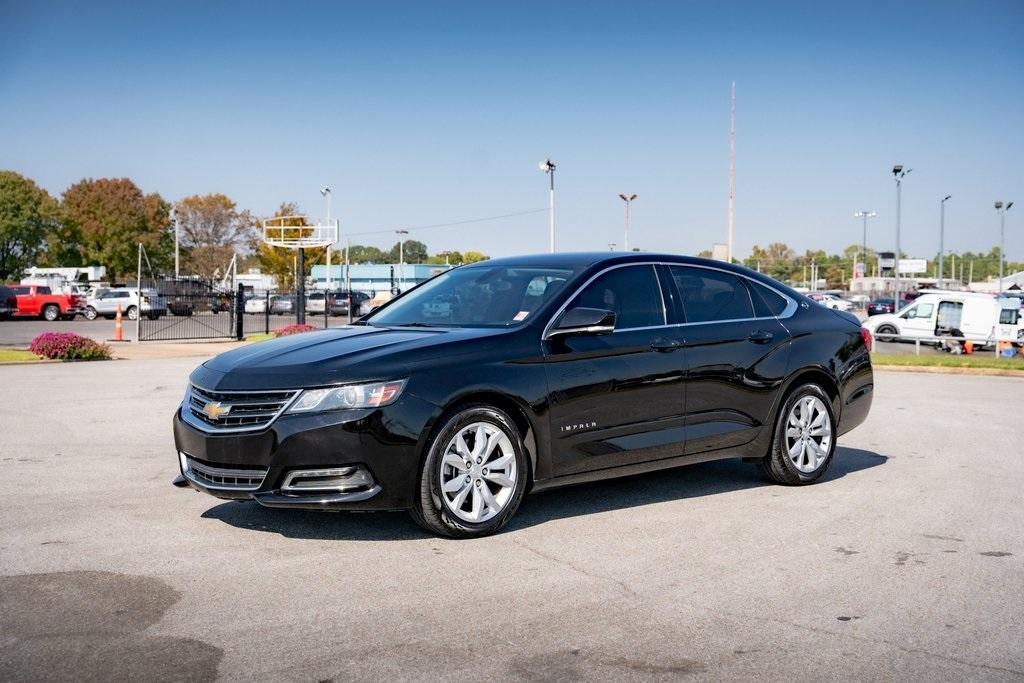 used 2020 Chevrolet Impala car, priced at $18,995