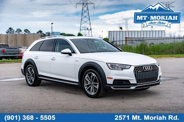 used 2017 Audi A4 allroad car, priced at $20,995