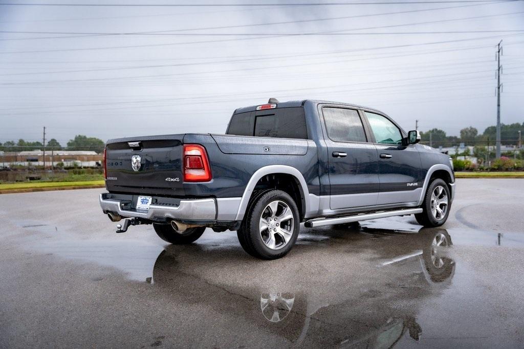 used 2021 Ram 1500 car, priced at $37,406